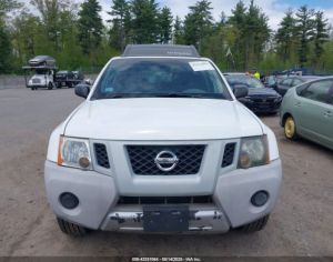 იშლება ნისან იქსტერები