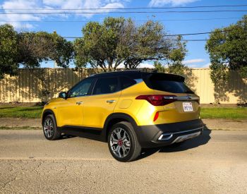 KIA SELTOS