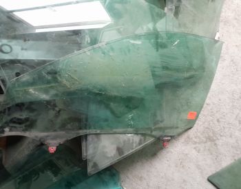 Toyota Camry 07-11 წინა მარცხენა კარის მინა