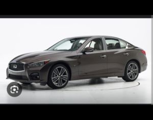 დაიშალა Q50 hibridi 2016
