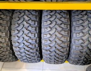 LT 285/70R17 საბურავები