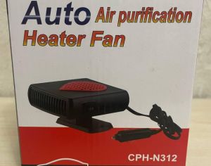 მანქანის ელექტრო გამათბობელი, ფეჩი