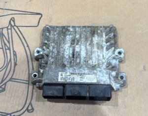 2.2 დიზელი ევრო 5-ის ძრავის კომპიუტერი FORD Transit Custom / Transit