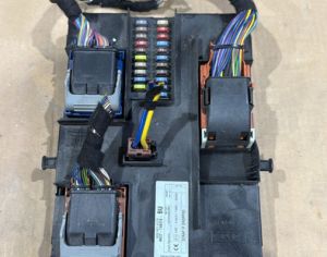 მცველების დაფა / კომფორტ ბლოკი FORD Transit Custom 2014-2022