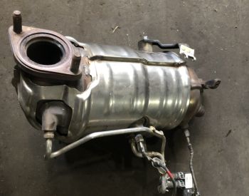 Catalytic Converter - New and used parts