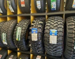LT 225/60R 18 საბურავი