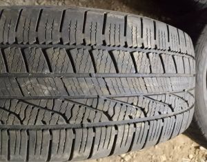 R20  235/55 ზამთარი