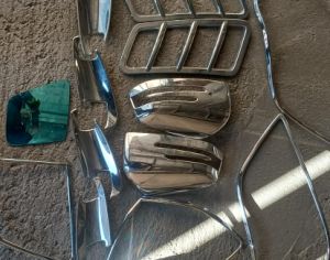 MERCEDES-BENZ GL 63 AMG 2011-2015