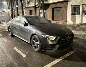 CLS 450 /// AMG