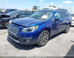 ishleba subaru outback