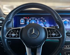 რესტის საჭე MERCEDES-BENZ E 220 2016-2024