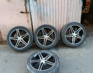 R17 MERCEDES-BENZ 210 2000-2002