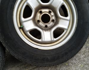 R16 JEEP Patriot 2014-2015