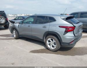 იშლება TRAX 2023-2025