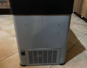 მანქანის მაცივარი 55 L, ფრეონზე