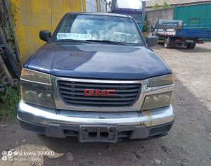 chevrolet colorado gmc canyon