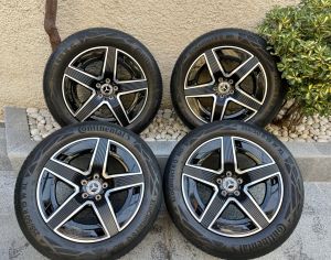 R19 MERCEDES-BENZ GLC 300 Coupe 2023-2025