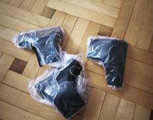 TOYOTA Highlander 2020-2025 -ის დუგების ხუფები