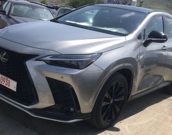 LEXUS - NX 350 
