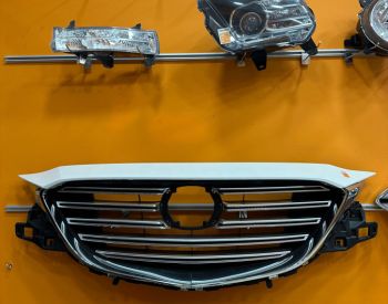 ცხაურა - GRAND TOURING