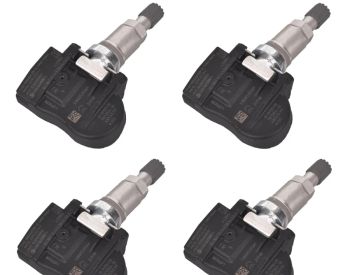 უნივერსალი, საბურავის წნევის სენსორები. პროგრამირებით