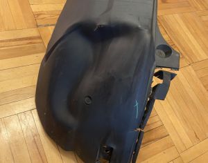 Ford bronko sport ukana bamperi