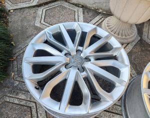 5/112 გადახვრეტის ფოლცვაგენის,.... შკოდის.... ორიგინალი 16 იანი 6,5 ჯი და 7ჯიდისკები