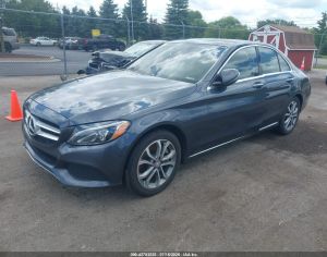 MERCEDES-BENZ C 300 2016 2.0 - 1