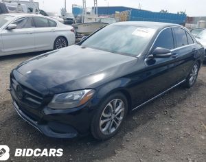 MERCEDES-BENZ C 300 2016 2.0 - 2