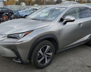 Lexus nx 2015-2020