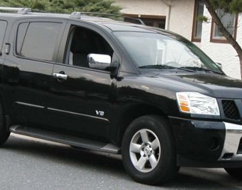 ishleba nissa  armada,infiniti qx56