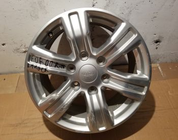 Ford ranger დისკი ზომა R17 1 ცალი 