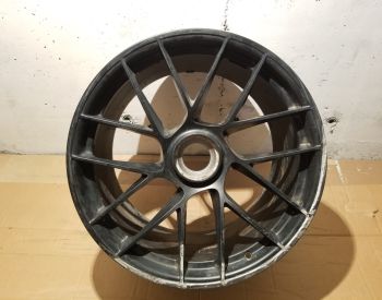 Porsche 911 დისკი ზომა R20  1ცალი 