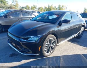 Kia EV6 2021-2025