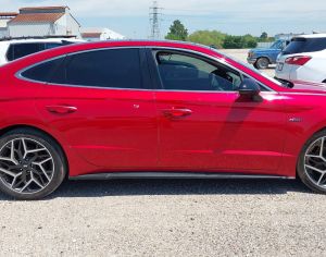 HYUNDAI SONATA N Line ის დისკები