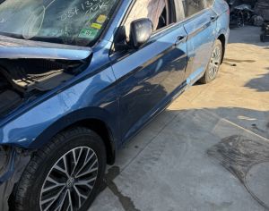 დაშლილი ჯეტა 2019