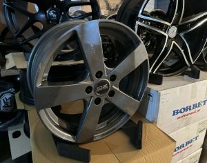 5/112,R-17,J-7,ET-43...MERCEDES,VOLKSWAGEN,SKODA,MINI..ORIGINAL GERMANY!!!DEZENT