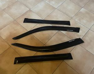 TOYOTA Land Cruiser FJ 120 ის ქარდამცავი ( ვეტრავიკი)