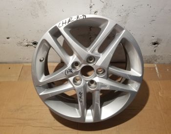Toyota CHR დისკი ზომა R17 1ცალი