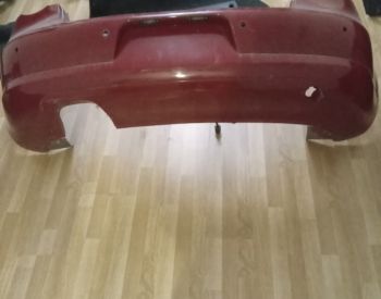 ბამპერი უკანა.