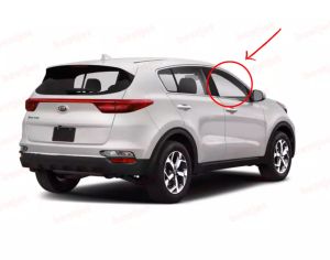 KIA Sportage 2016-2022 - 1