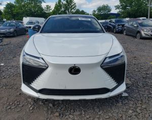 დაიშალა RZ 450E / RZ 300e