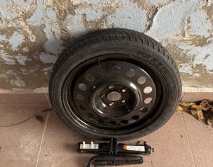 სათადარიგო საბურავი  FORD Fusion