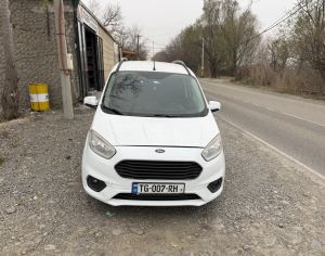 Ford courier ishleba