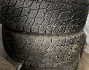 R20 275/65 ყველა სეზონი - 2