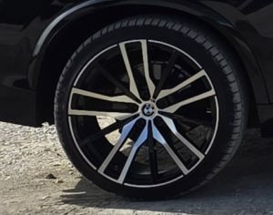 R22 BMW X5 1965-2025