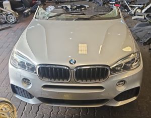 იშლება BMW F15  დიზელები