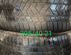 295/40 21 ✅ იდეალური საბურავები წყვილი 350 ლარი