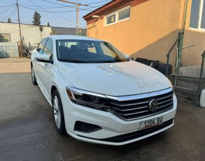 VOLKSWAGEN Passat 2020