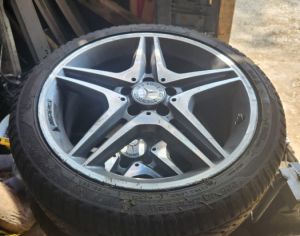 R18 MERCEDES-BENZ CLA 250 2013-2019